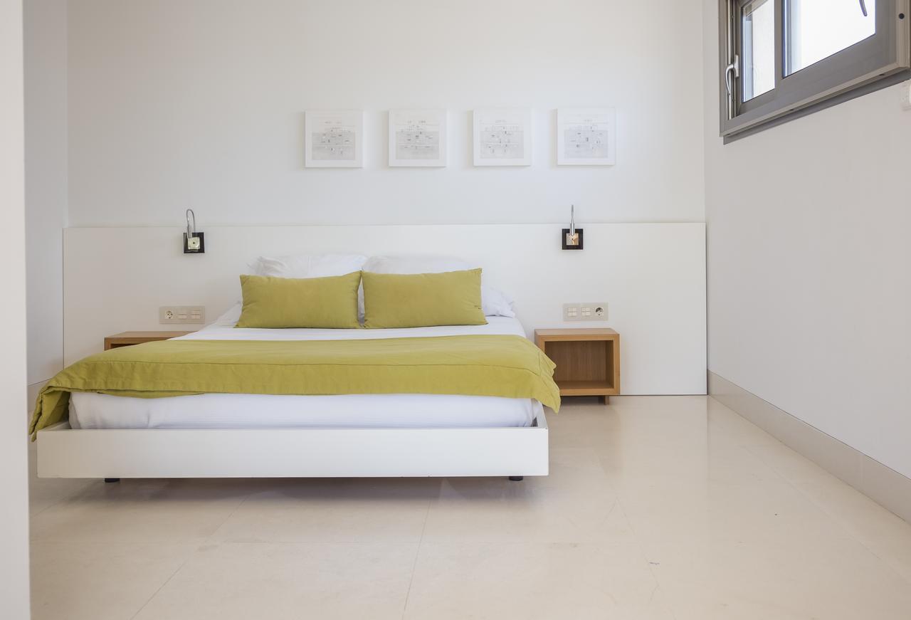 Hotel Las Palmas كاربونيذاس المظهر الخارجي الصورة